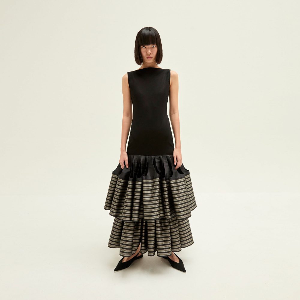 PYVET NADIA1 DRESS