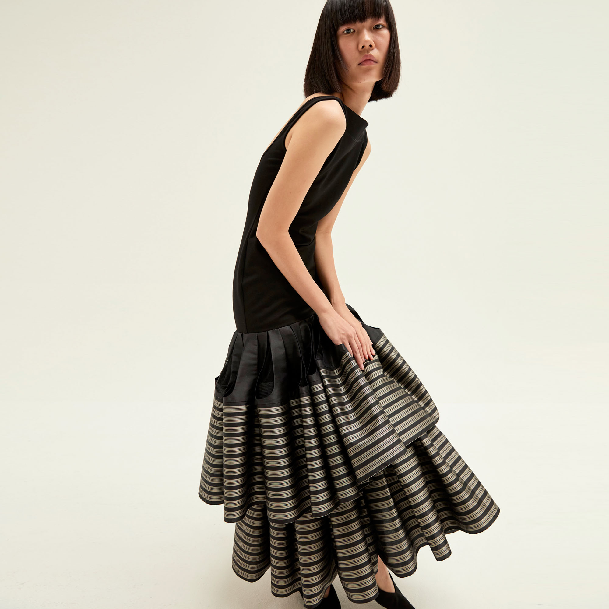PYVET NADIA1 DRESS - Image 3
